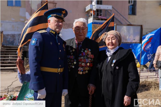 Дворовый день победы2